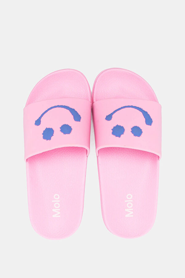 Zhappy Pembe Terlik 3