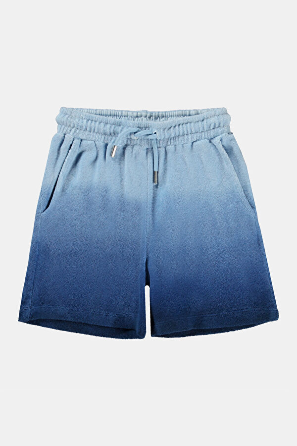 Blue Kids Shorts 2
