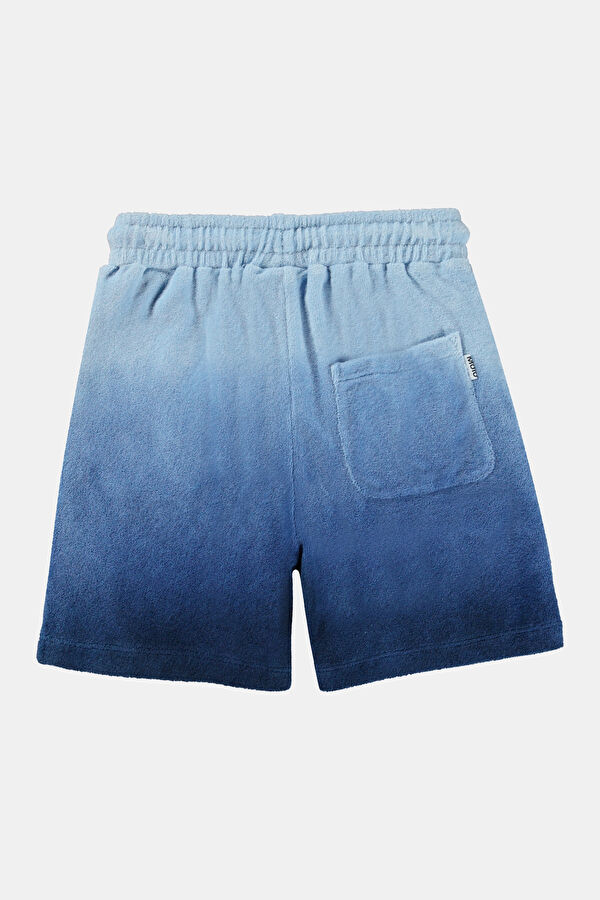 Blue Kids Shorts 3