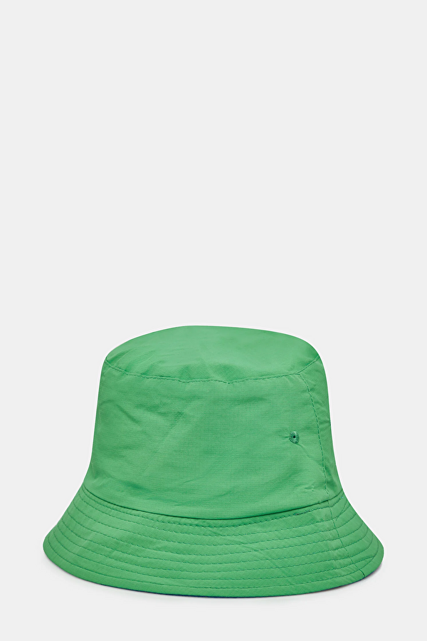 Yeşil Çocuk Şapka 2