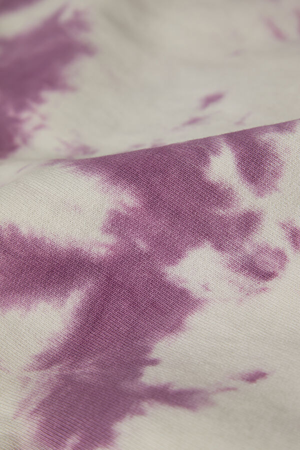 Pembe Kapuşonlu Çocuk Sweatshirt 8