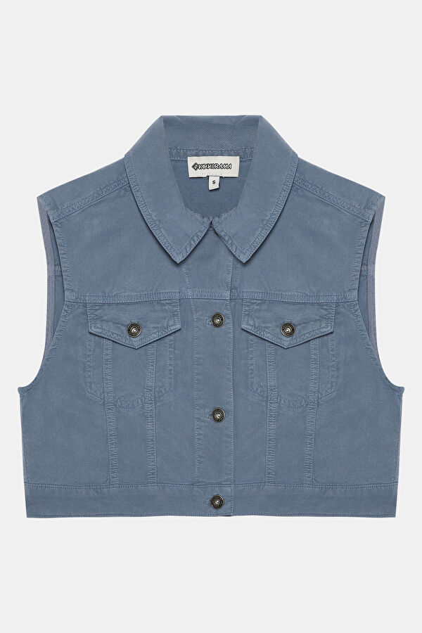 Indigo Women's Vest