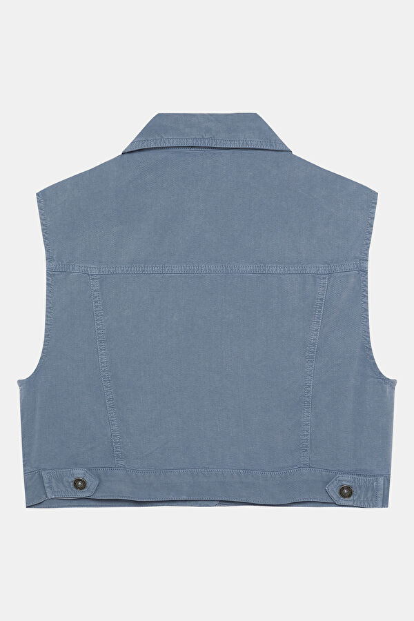 Indigo Women's Vest 2