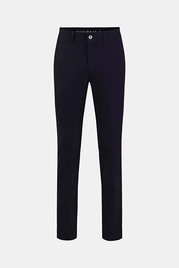 Navy Blue Trousers