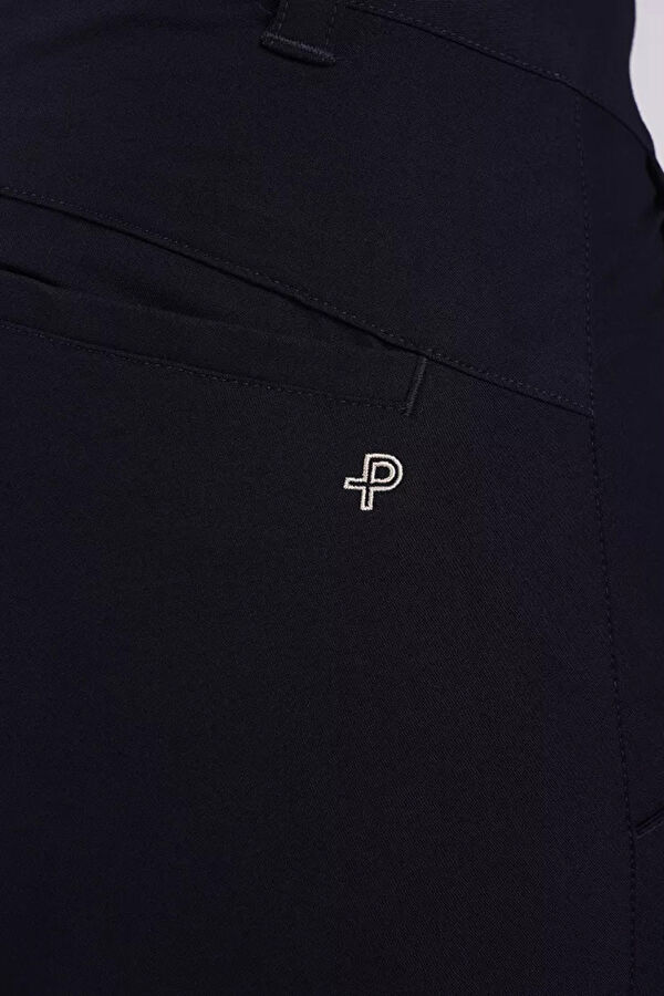 Navy Blue Trousers 3