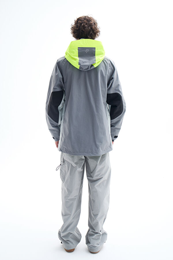 Anthracite Men's Jacket 2