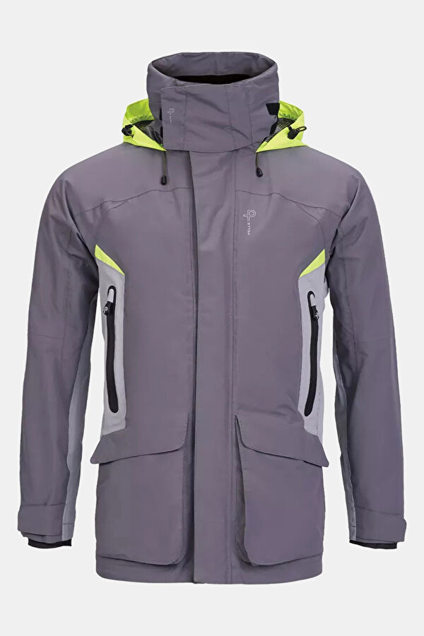 Anthracite Men's Jacket 3