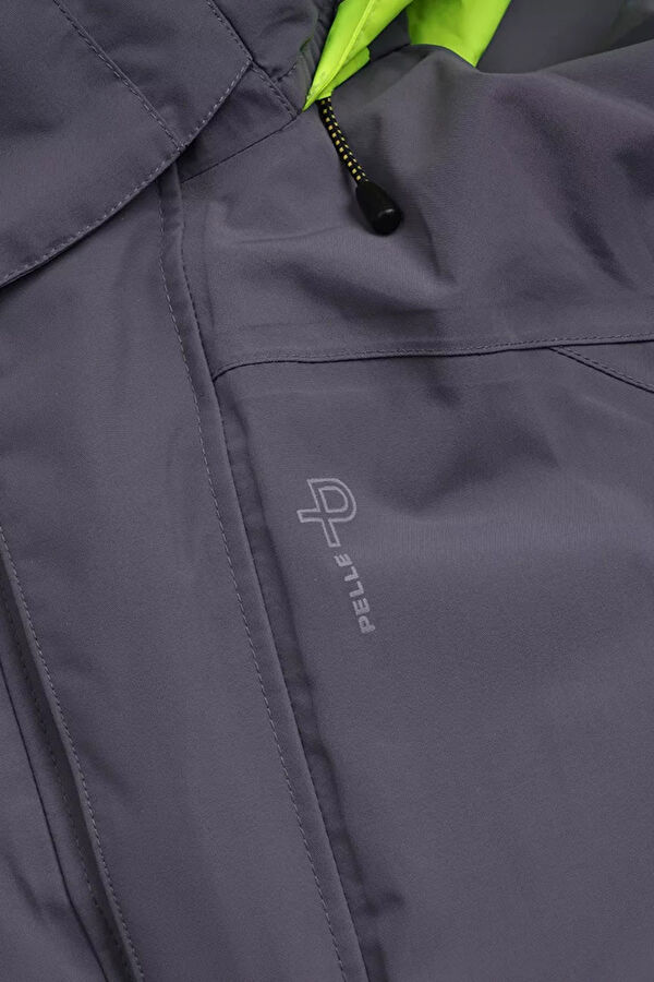 Anthracite Men's Jacket 5