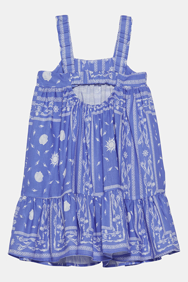 Multicolored Kids' Dress 4