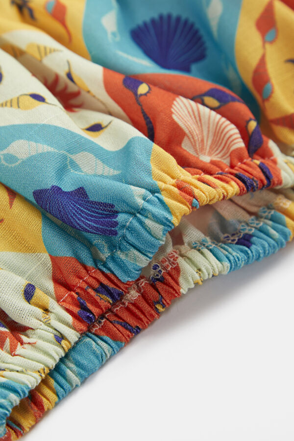 Multicolored Kids' Blouse 5