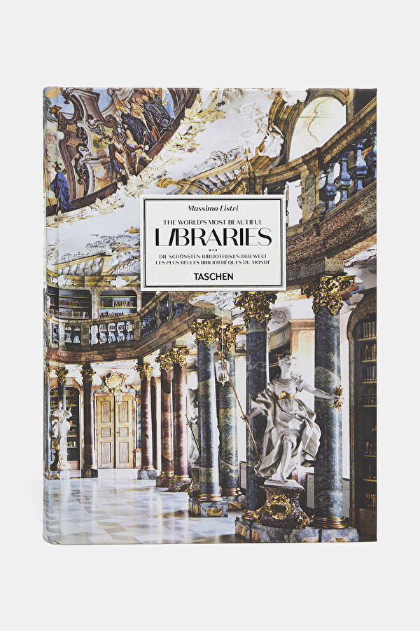 The World’S Most Beautiful Libraries