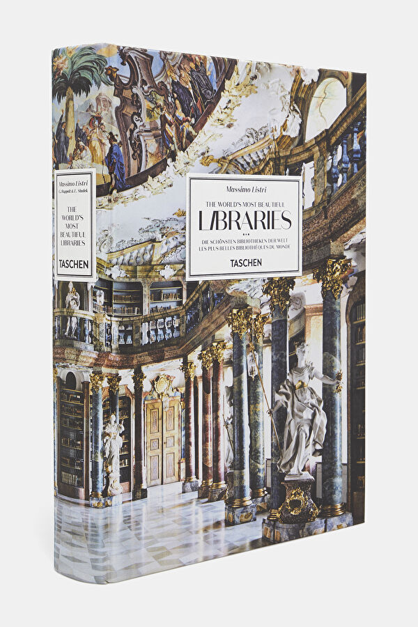The World’S Most Beautiful Libraries 2