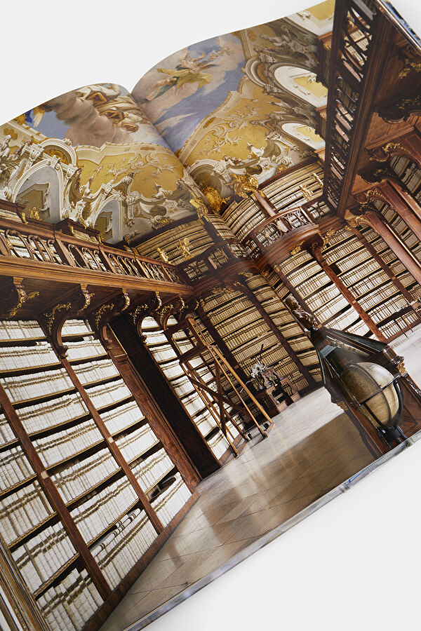 The World’S Most Beautiful Libraries 9