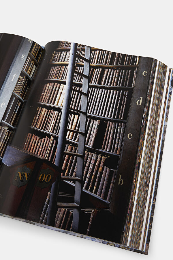 The World’S Most Beautiful Libraries 12