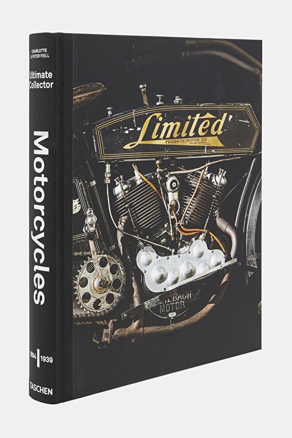 Ultimate Collector Motorcycles 3
