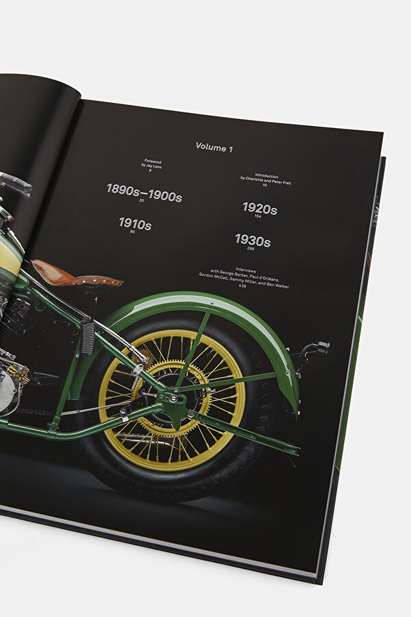Ultimate Collector Motorcycles 5
