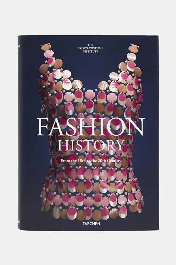Fashion History From The 18Th To The 20T