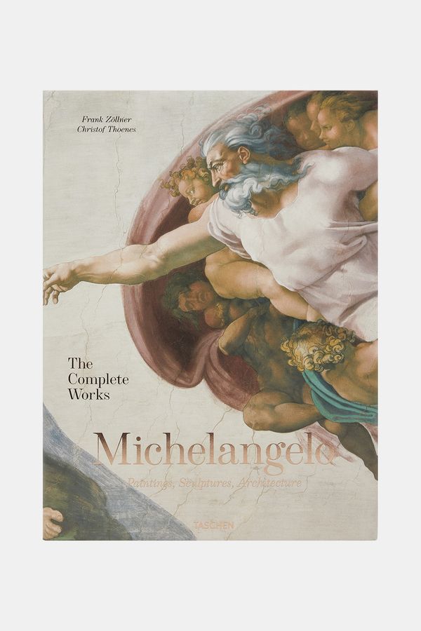 Taschen Michelangelo: The Complete Works