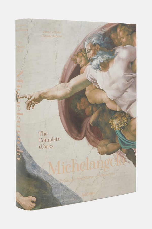 Taschen Michelangelo: The Complete Works