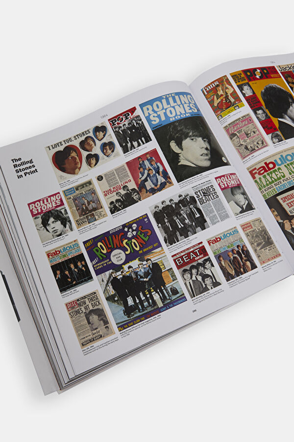 The Rolling Stones. Updated Edition 10