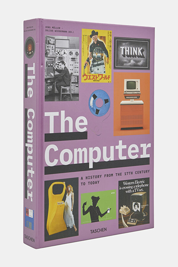 The Computer. A History From The 17Th 2