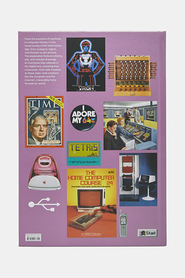 The Computer. A History From The 17Th 3