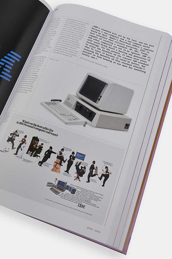 The Computer. A History From The 17Th 10