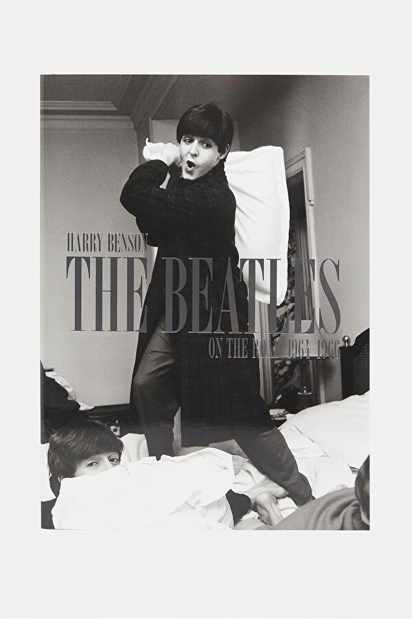 Harry Benson The Beatles