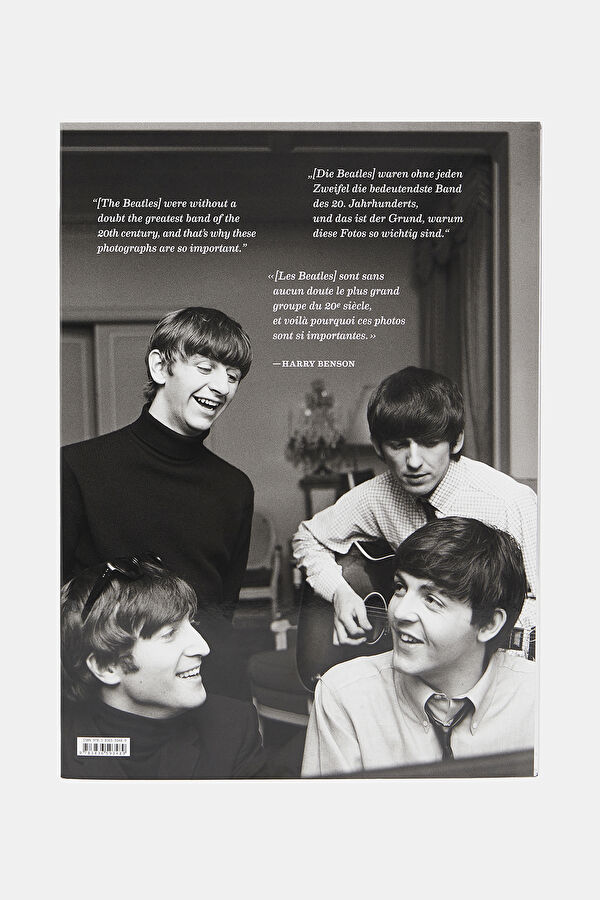 Harry Benson The Beatles 3