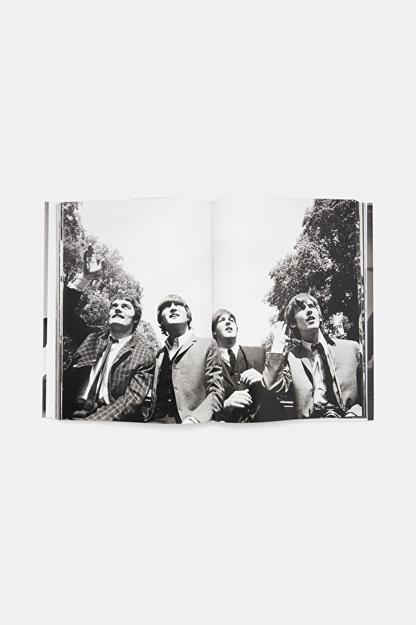 Harry Benson The Beatles 5