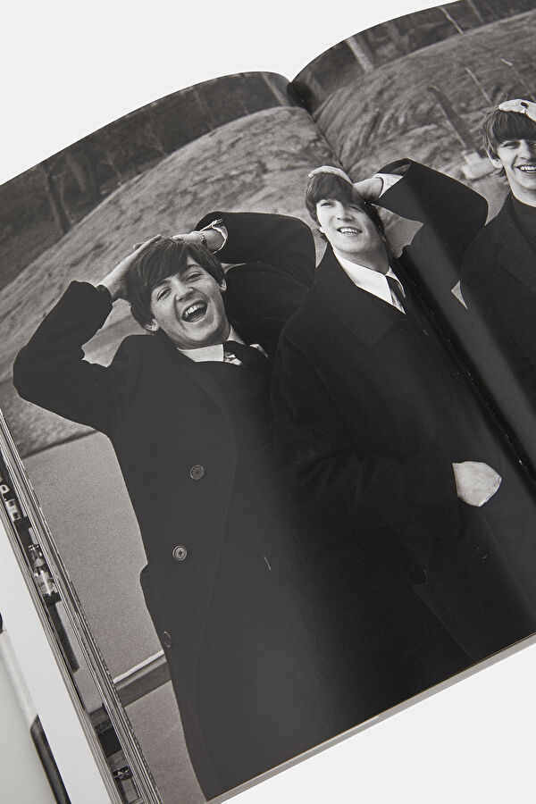 Harry Benson The Beatles 6