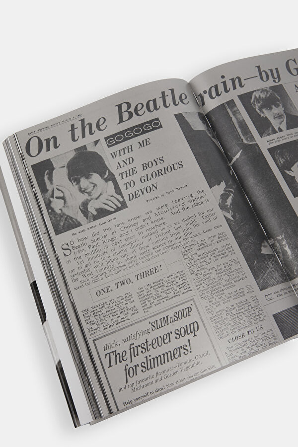 Harry Benson The Beatles 7