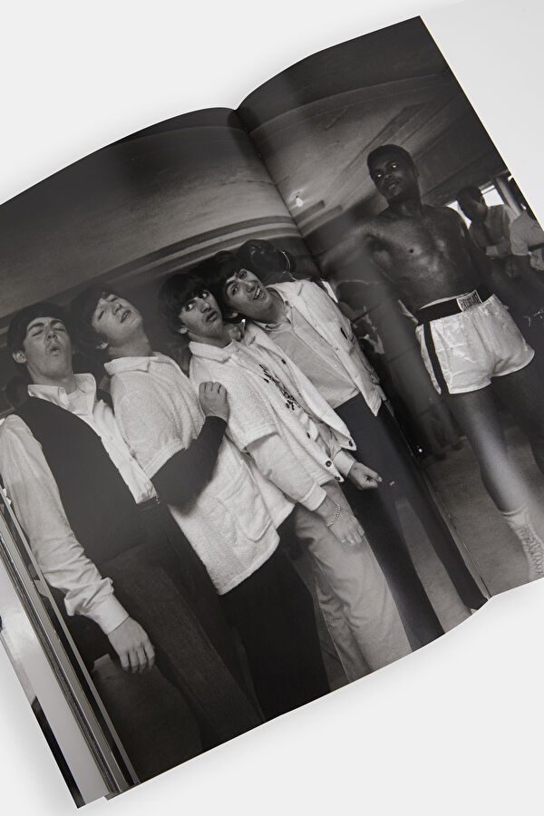 Harry Benson The Beatles 12