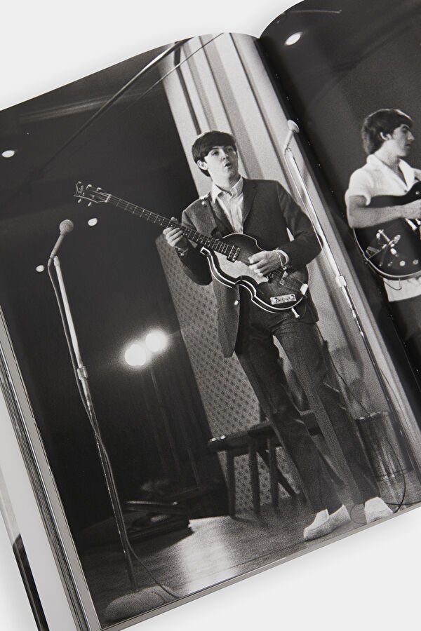 Harry Benson The Beatles 13