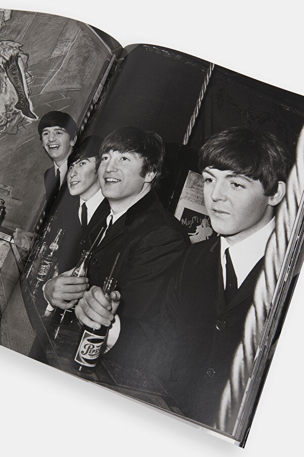 Harry Benson The Beatles 15