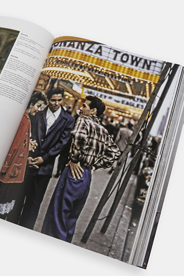 New York. Portrait Of A City 9