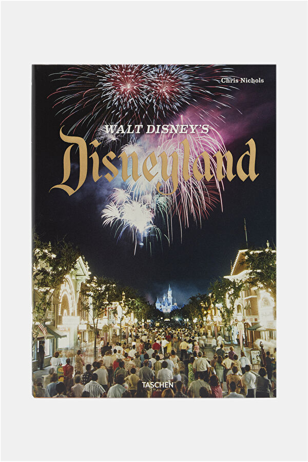 Walt Disney’S Disneyland