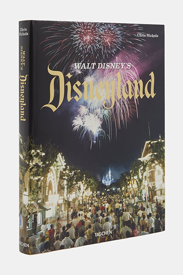 Walt Disney’S Disneyland 2