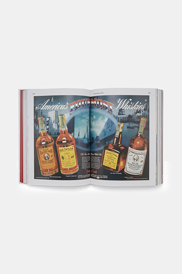 20Th Century Alcohol & Tobacco Ads. 40Th Edition 5