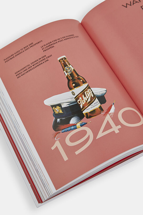20Th Century Alcohol & Tobacco Ads. 40Th Edition 8