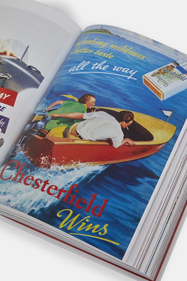 20Th Century Alcohol & Tobacco Ads. 40Th Edition 9