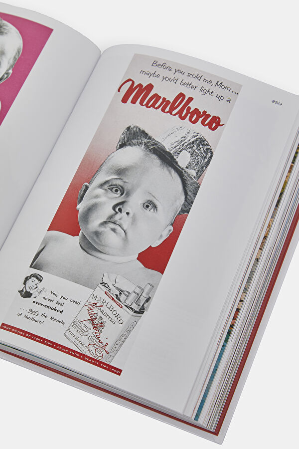 20Th Century Alcohol & Tobacco Ads. 40Th Edition 11