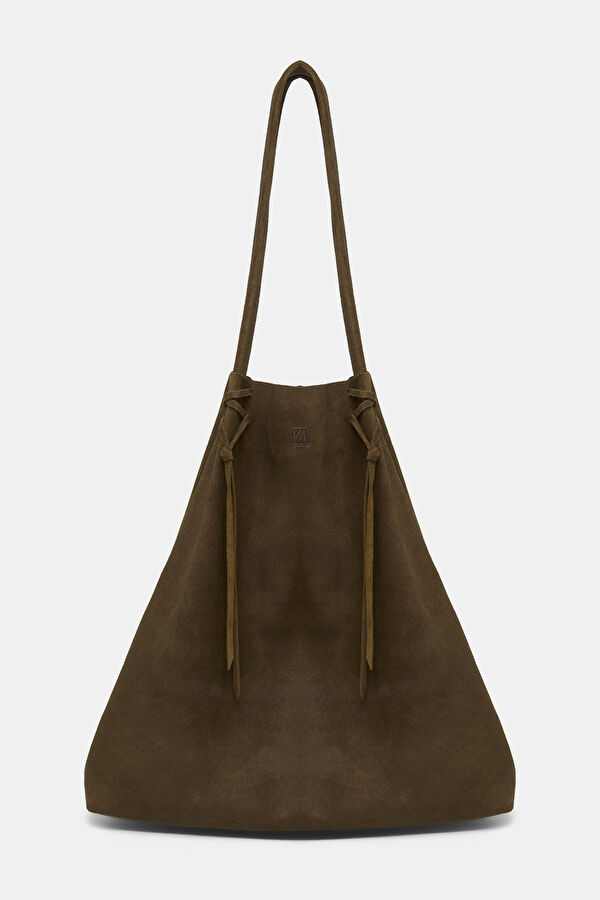 Tan Bag 2