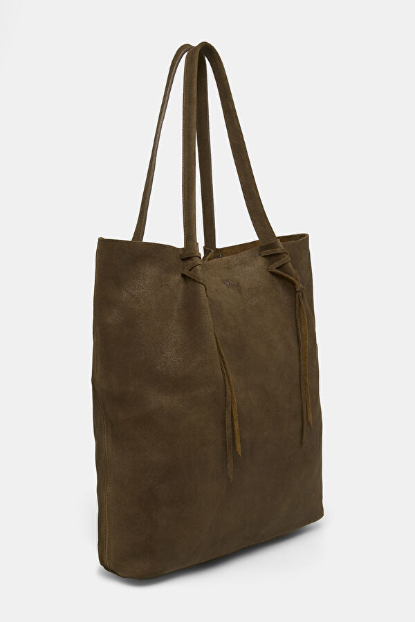 Tan Bag 3