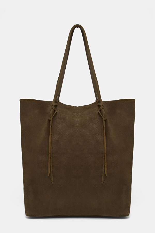Tan Bag 4