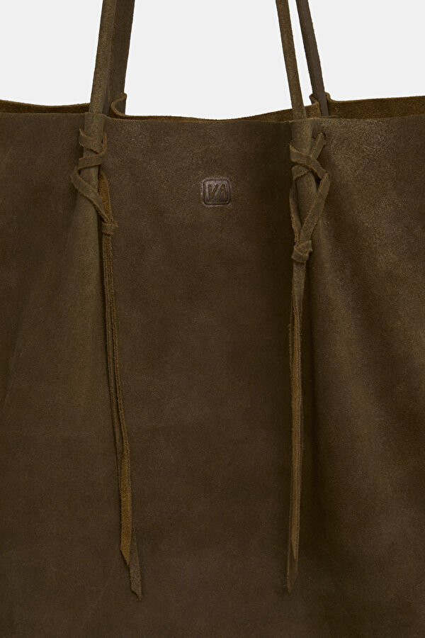 Tan Bag 5