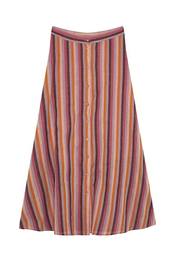 Multicolor Skirt