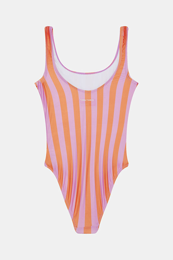 Pembe Desenli Mayo