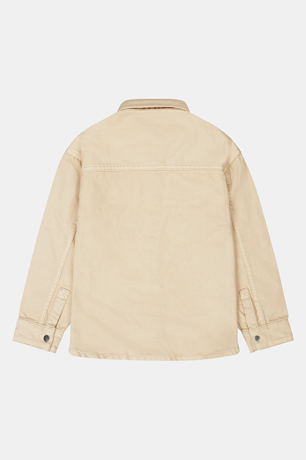 Cream Kids Shirt 2