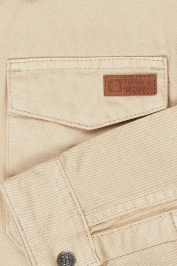 Cream Kids Shirt 3